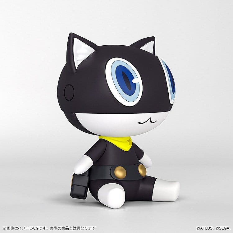 Persona 5 Royal Huggy Good Smile Morgana 7 cm Image 5