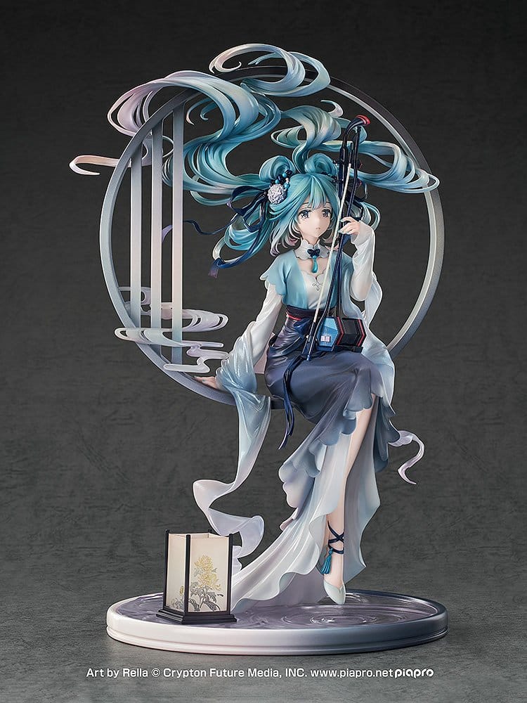 Character Vocal Series 01: Hatsune Miku PVC Statue 1/7 Hatsune Miku: Han Gong Qiu Yue Ver. 30 cm Image 5