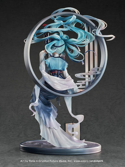 Character Vocal Series 01: Hatsune Miku PVC Statue 1/7 Hatsune Miku: Han Gong Qiu Yue Ver. 30 cm Image 6