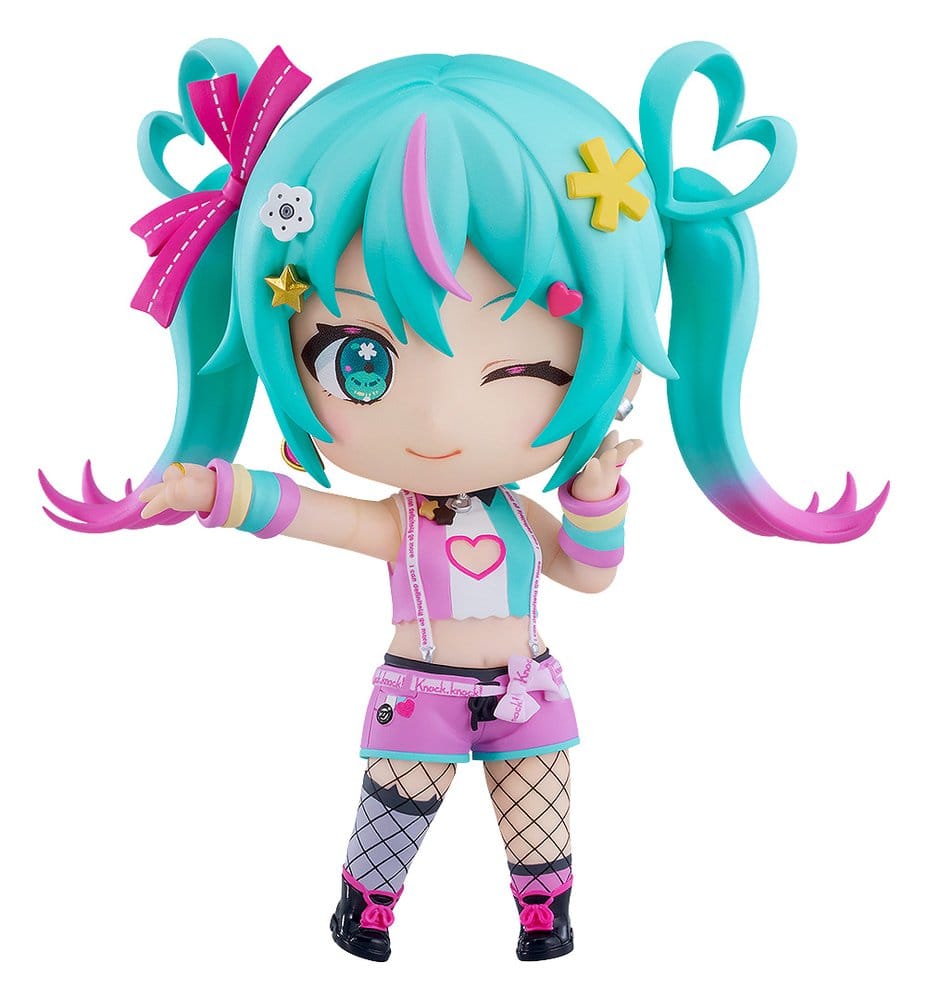 Character Vocal Series 01: Hatsune Miku PVC Statue Nendoroid Hatsune Miku: DecoMiku (Lightness) 10 cm Image 1