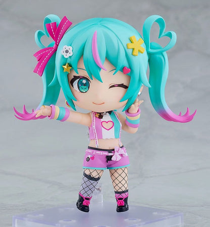 Character Vocal Series 01: Hatsune Miku PVC Statue Nendoroid Hatsune Miku: DecoMiku (Lightness) 10 cm Image 2