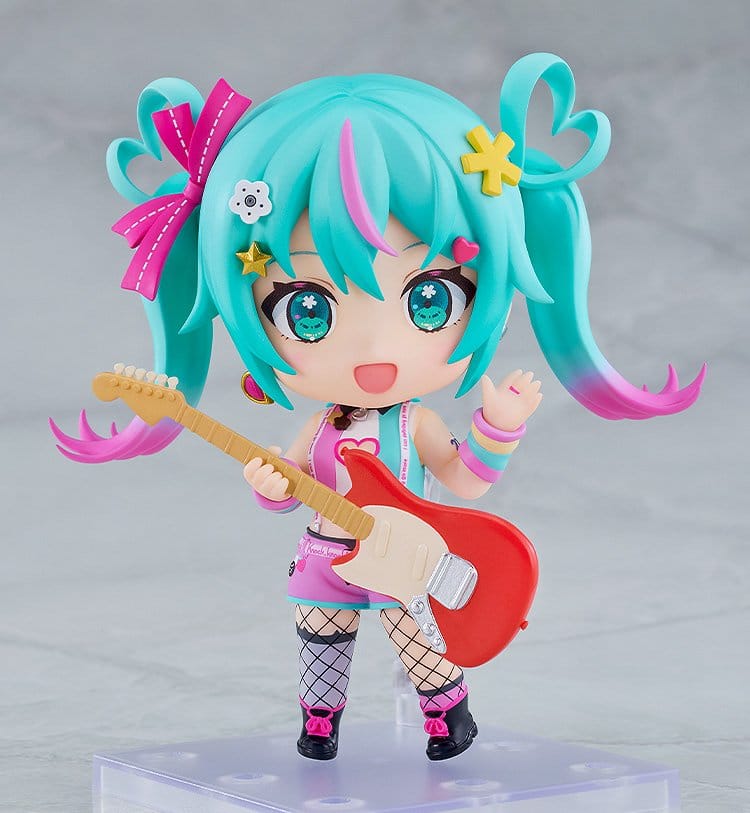 Character Vocal Series 01: Hatsune Miku PVC Statue Nendoroid Hatsune Miku: DecoMiku (Lightness) 10 cm Image 3