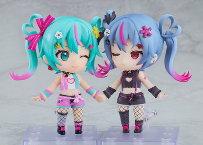 Character Vocal Series 01: Hatsune Miku PVC Statue Nendoroid Hatsune Miku: DecoMiku (Lightness) 10 cm Image 5