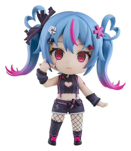 Character Vocal Series 01: Hatsune Miku PVC Statue Nendoroid Hatsune Miku: DecoMiku (Darkness) 10 cm Image 1