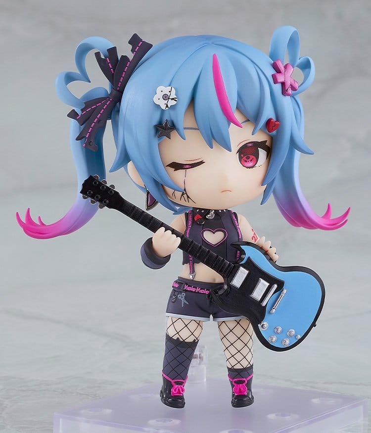 Character Vocal Series 01: Hatsune Miku PVC Statue Nendoroid Hatsune Miku: DecoMiku (Darkness) 10 cm Image 3