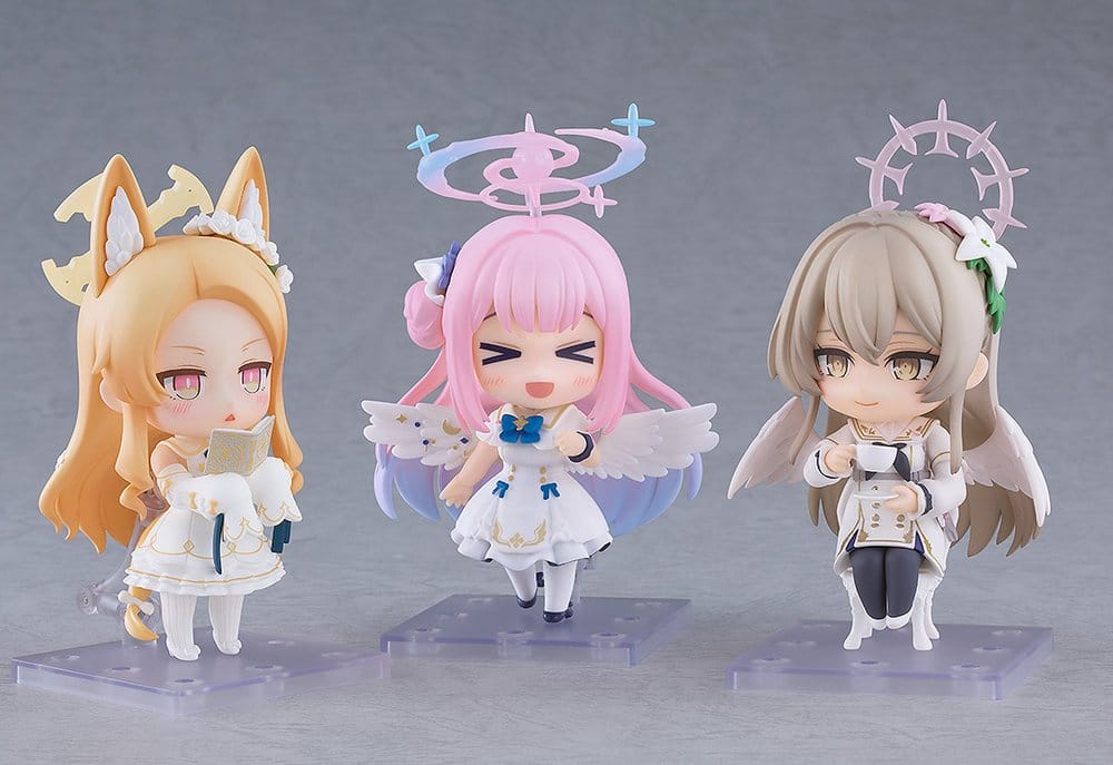 Blue Archive Nendoroid Actionfigur Seia Yurizono 10 cm Image 6