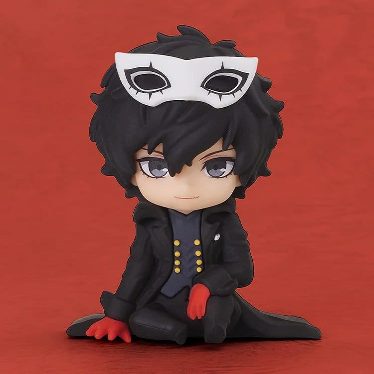 Persona 5 Royal Nendoroid Plus Gummi Maskottchen Joker 8 cm Image
