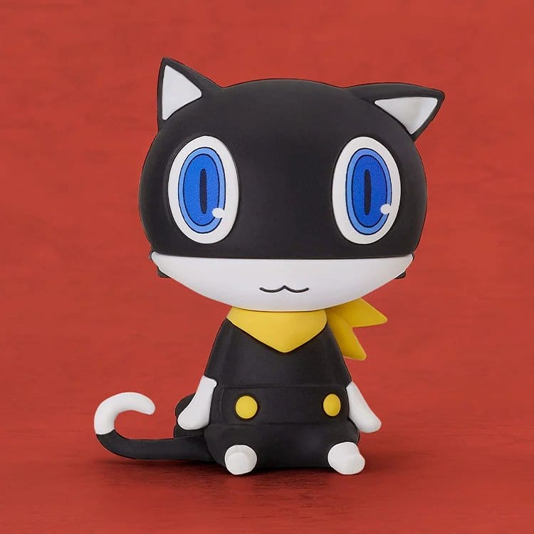 Persona 5 Royal Nendoroid Plus Gummi Maskottchen Morgana 8 cm Image
