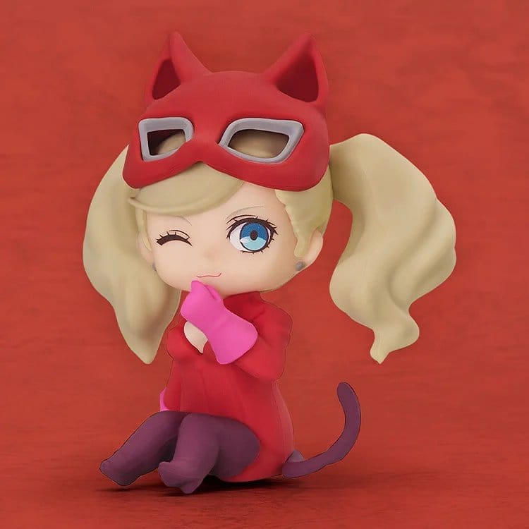 Persona 5 Royal Nendoroid Plus Gummi Maskottchen Panther 8 cm Image