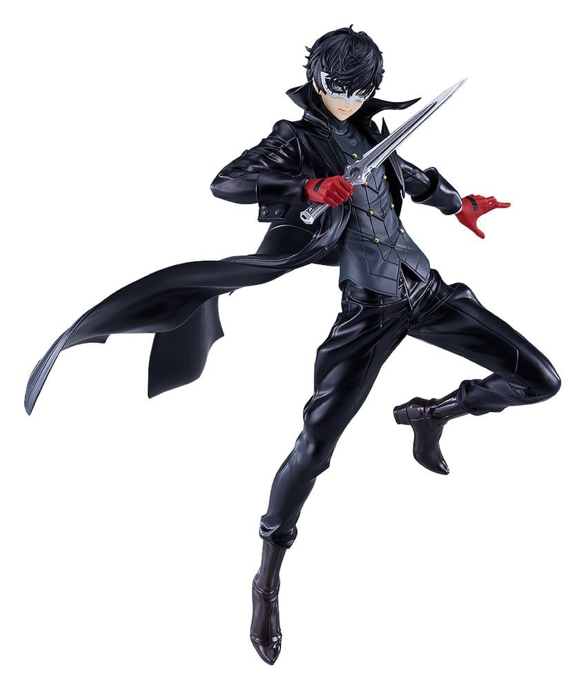 Persona 5 Royal Pop Up Parade PVC Statue Joker L Size 21 cm Image 1