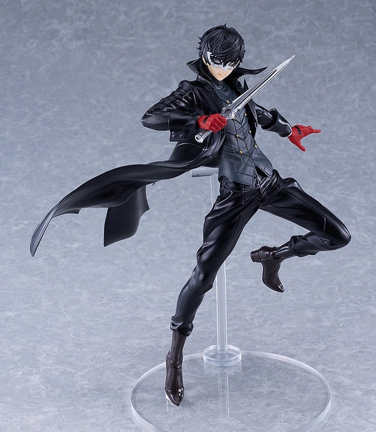 Persona 5 Royal Pop Up Parade PVC Statue Joker L Size 21 cm Image 5