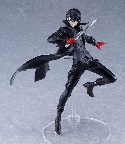 Persona 5 Royal Pop Up Parade PVC Statue Joker L Size 21 cm Image 5