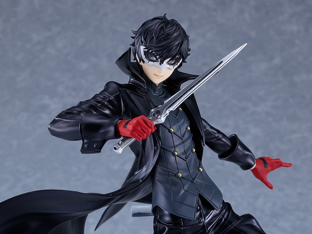 Persona 5 Royal Pop Up Parade PVC Statue Joker L Size 21 cm Image 6
