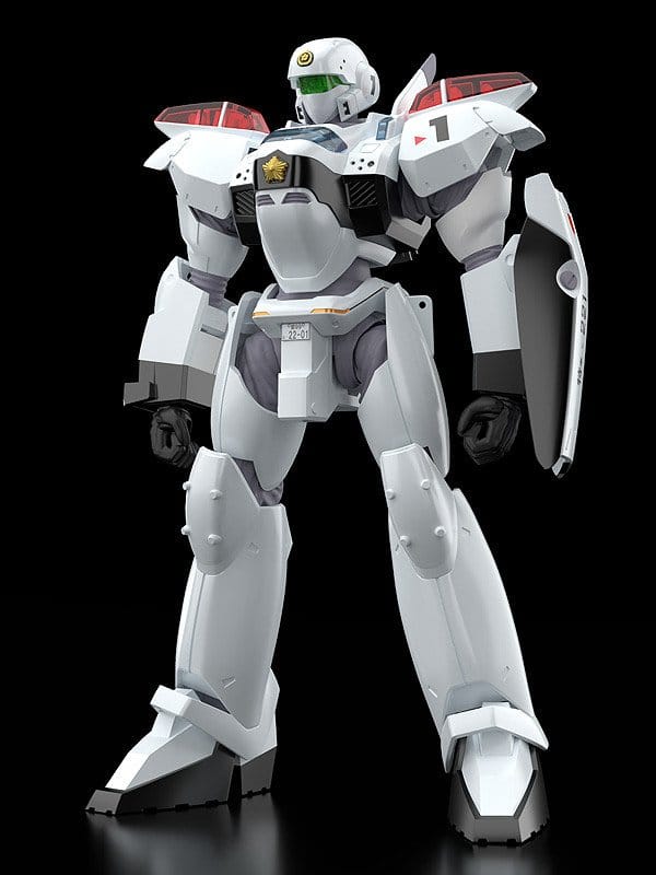 Patlabor 2: The Movie Moderoid Plastic Model Kit 1/60 AV-2 Valiant 13 cm Image 3