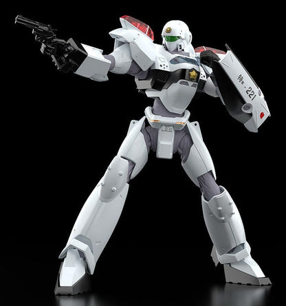 Patlabor 2: The Movie Moderoid Plastic Model Kit 1/60 AV-2 Valiant 13 cm Image 5