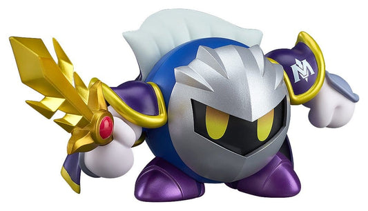 Kirby Nendoroid Actionfigur Meta Knight 6 cm Image 1