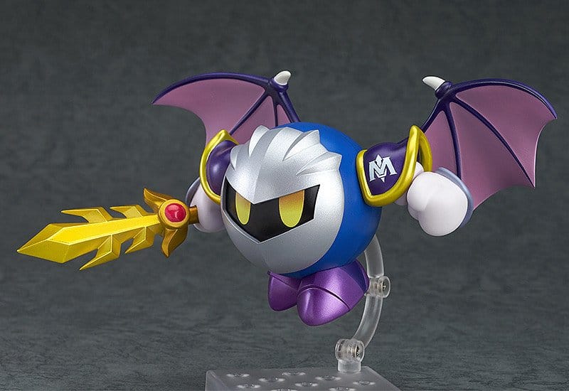 Kirby Nendoroid Actionfigur Meta Knight 6 cm Image 3