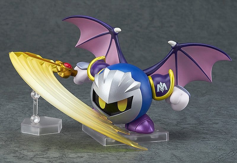Kirby Nendoroid Actionfigur Meta Knight 6 cm Image 5