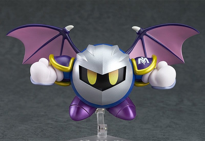 Kirby Nendoroid Actionfigur Meta Knight 6 cm Image 6