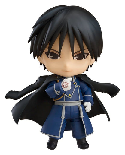 Fullmetal Alchemist Nendoroid Actionfigur Roy Mustang 10 cm Image 1