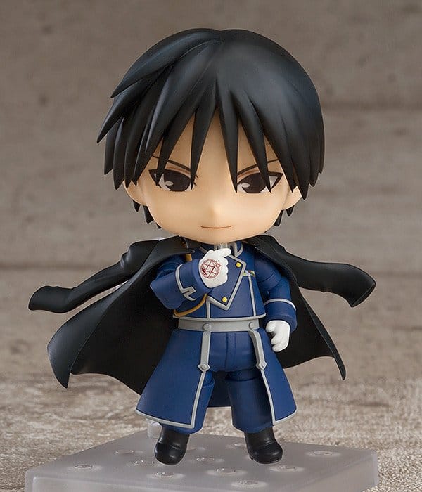 Fullmetal Alchemist Nendoroid Actionfigur Roy Mustang 10 cm Image 2