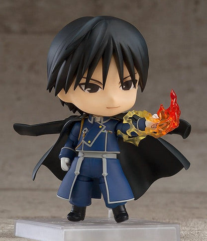 Fullmetal Alchemist Nendoroid Actionfigur Roy Mustang 10 cm Image 3