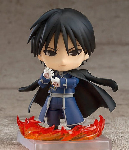 Fullmetal Alchemist Nendoroid Actionfigur Roy Mustang 10 cm Image 4