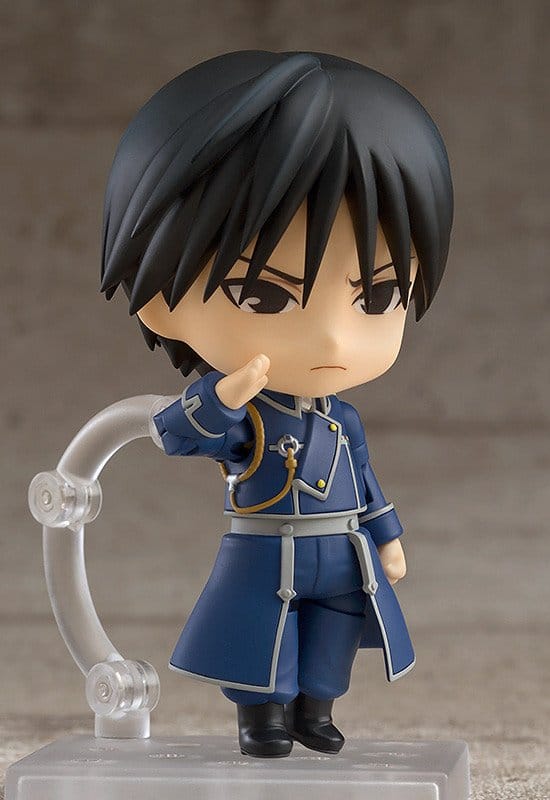 Fullmetal Alchemist Nendoroid Actionfigur Roy Mustang 10 cm Image 5