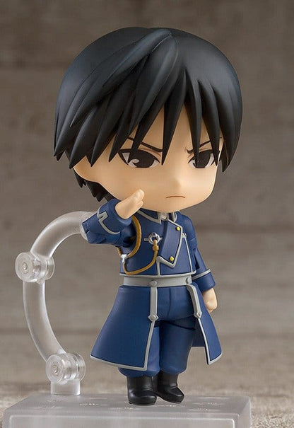 Fullmetal Alchemist Nendoroid Actionfigur Roy Mustang 10 cm Image 5