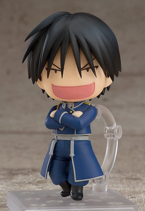 Fullmetal Alchemist Nendoroid Actionfigur Roy Mustang 10 cm Image 6