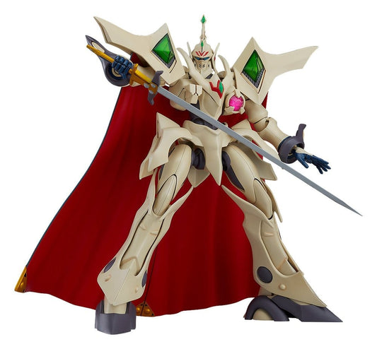 The Vision of Escaflowne Moderoid Plastic Model Kit Escaflowne 14 cm Image 1