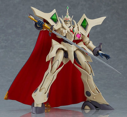 The Vision of Escaflowne Moderoid Plastic Model Kit Escaflowne 14 cm Image 2