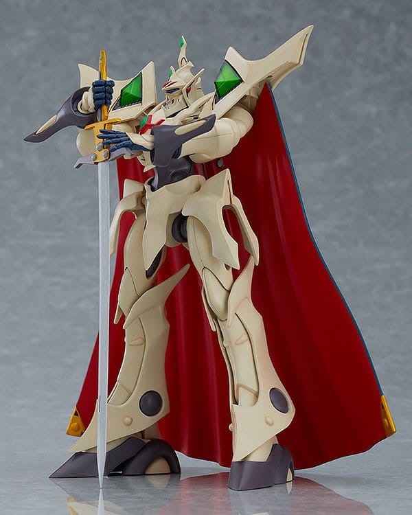 The Vision of Escaflowne Moderoid Plastic Model Kit Escaflowne 14 cm Image 3