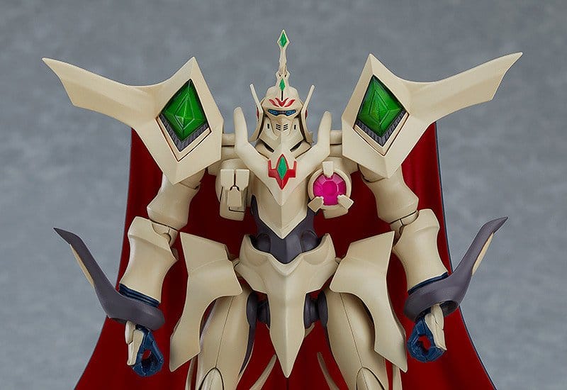 The Vision of Escaflowne Moderoid Plastic Model Kit Escaflowne 14 cm Image 4