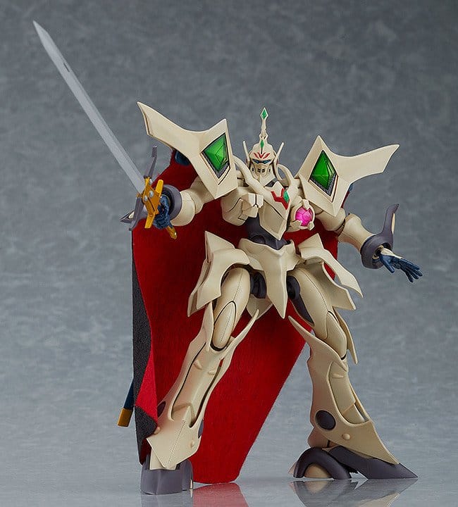 The Vision of Escaflowne Moderoid Plastic Model Kit Escaflowne 14 cm Image 7