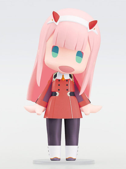 Darling in the Franxx HELLO! GOOD SMILE Actionfigur Zero Two 10 cm Image 3