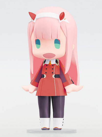 Darling in the Franxx HELLO! GOOD SMILE Actionfigur Zero Two 10 cm Image 4