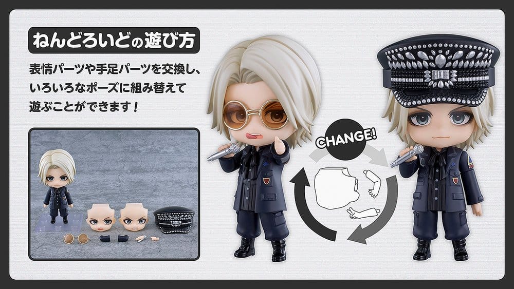 Hyde Nendoroid Actionfigur 10 cm Image 9