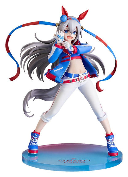 Umamusume: Pretty Derby PVC Figure 1/7 Tamamo Cross 21 cm Image 1