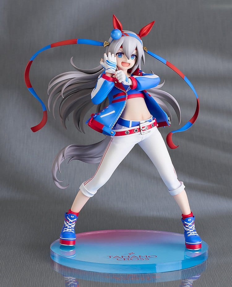 Umamusume: Pretty Derby PVC Figure 1/7 Tamamo Cross 21 cm Image 2