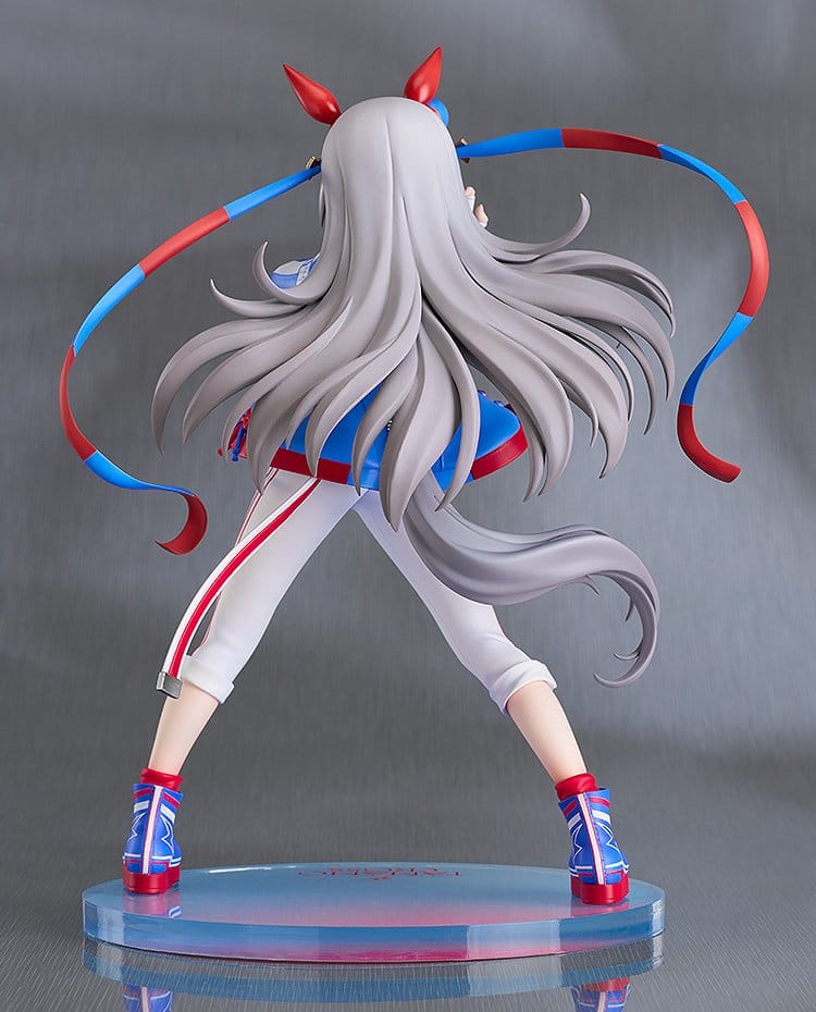 Umamusume: Pretty Derby PVC Figure 1/7 Tamamo Cross 21 cm Image 3