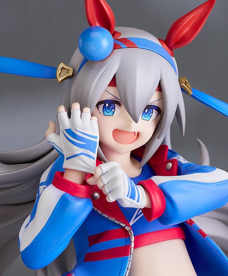 Umamusume: Pretty Derby PVC Figure 1/7 Tamamo Cross 21 cm Image 4