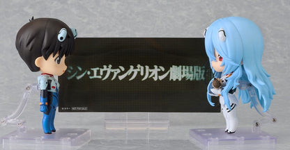 Rebuild of Evangelion Nendoroid Actionfigur Rei Ayanami: Long Hair Ver. 10 cm Image 7