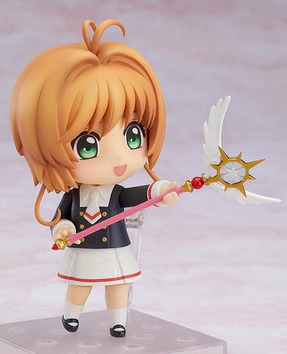 Cardcaptor Sakura: Clear Card Nendoroid Action Figure Sakura Kinomoto: Tomoeda Junior High Uniform Ver. 10 cm Image 3