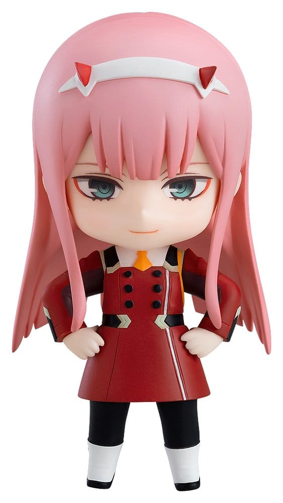 Darling in the Franxx Nendoroid Action Figure Zero Two 10 cm Image 1