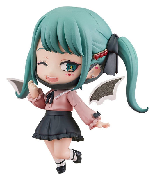 Character Vocal Series 01: Hatsune Miku Nendoroid Action Figure Hatsune Miku: The Vampire Ver. 10 cm Image 1