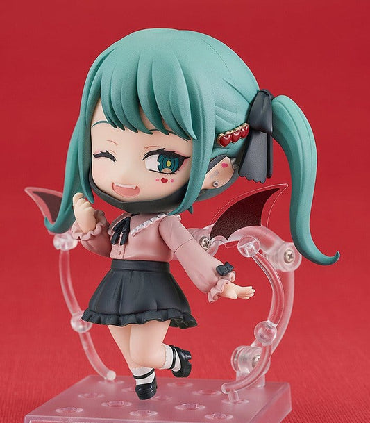 Character Vocal Series 01: Hatsune Miku Nendoroid Action Figure Hatsune Miku: The Vampire Ver. 10 cm Image 2