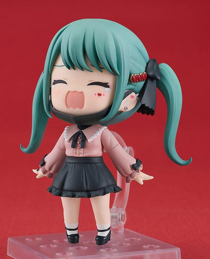 Character Vocal Series 01: Hatsune Miku Nendoroid Action Figure Hatsune Miku: The Vampire Ver. 10 cm Image 4