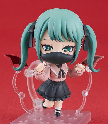 Character Vocal Series 01: Hatsune Miku Nendoroid Action Figure Hatsune Miku: The Vampire Ver. 10 cm Image 6