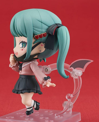 Character Vocal Series 01: Hatsune Miku Nendoroid Action Figure Hatsune Miku: The Vampire Ver. 10 cm Image 7